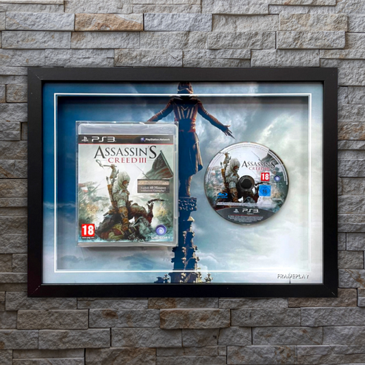 Assassin's Creed 3 PS3