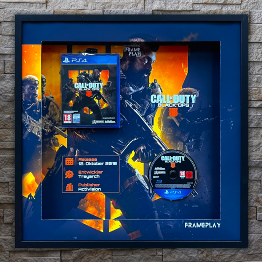 Call of Duty Black Ops 4 PS4