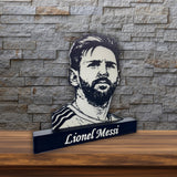 Lionel Messi - 3D Frame