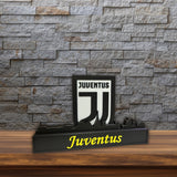 Juventus – Skyline 3D-Kunstwerk