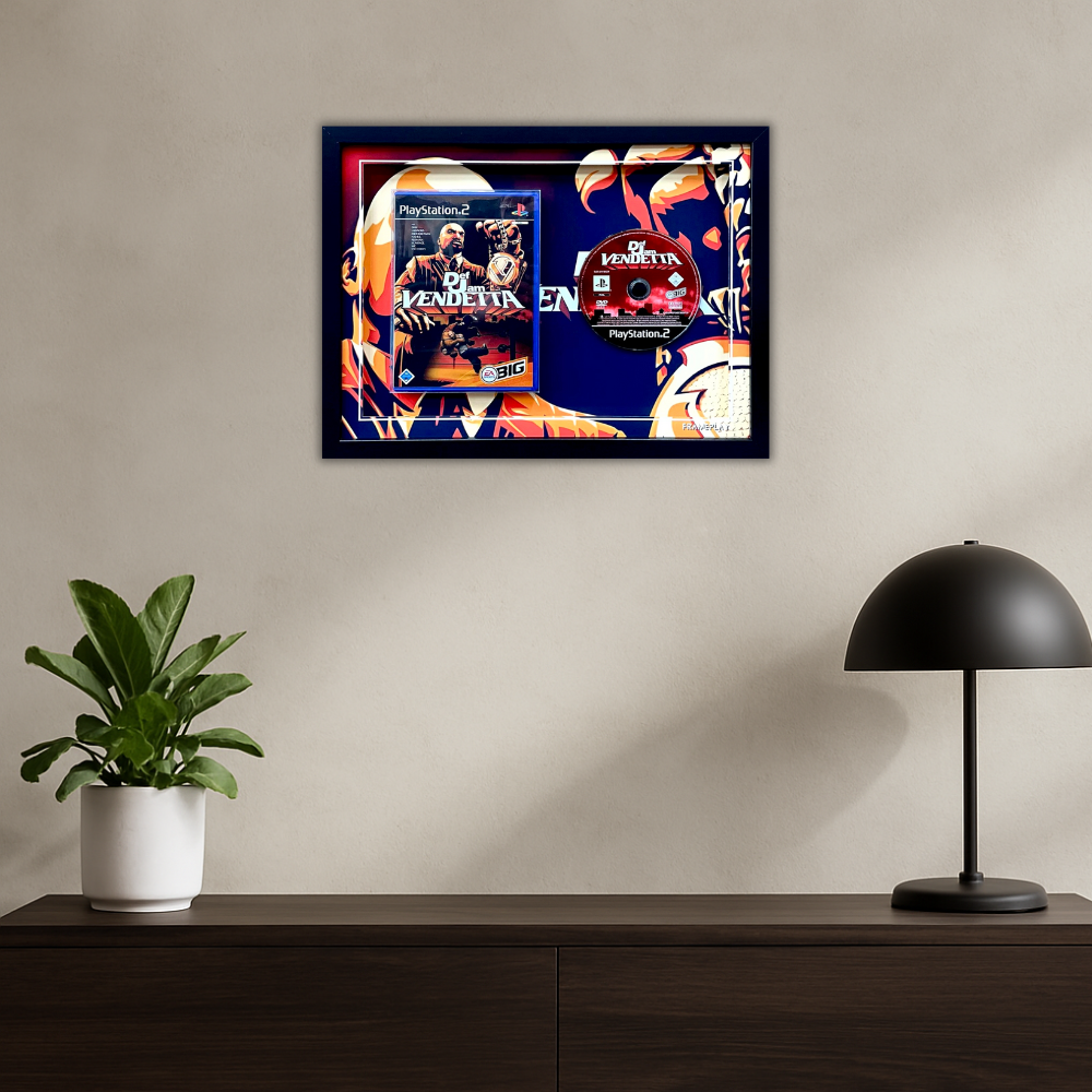 Def Jam Vendetta PS2