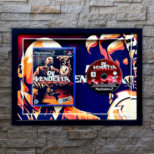 Def Jam Vendetta PS2