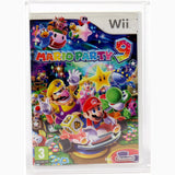 PS2/Xbox360/WiiU/DVD OVP Display Cases Acrylic