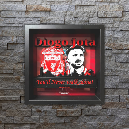 Liverpool FC – Diogo Jota