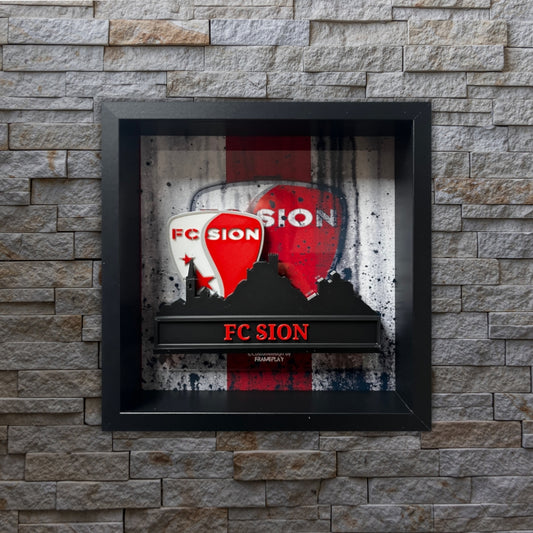 FC Sion – Skyline 3D