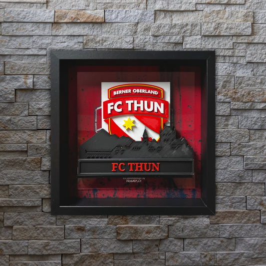 FC Thun – Skyline 3D