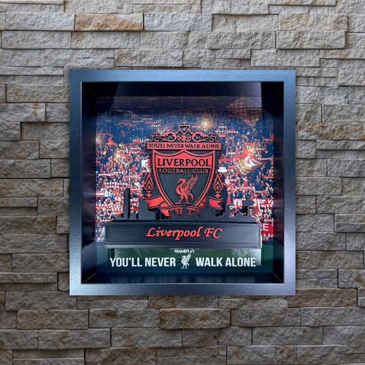 Liverpool FC - 3D Frame