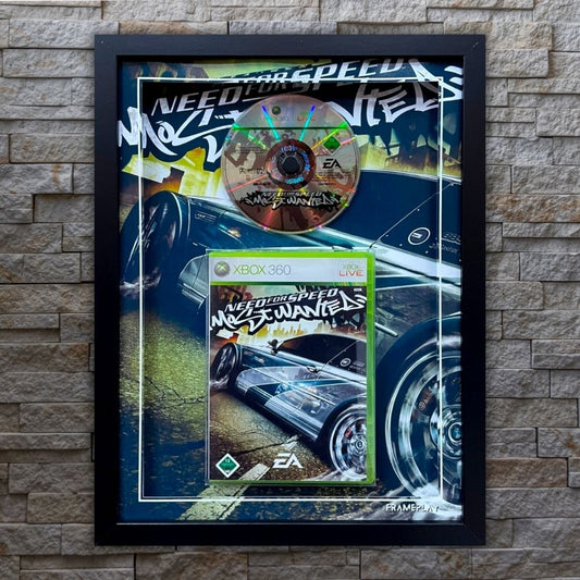 Need for Speed Most Wanted Xbox360