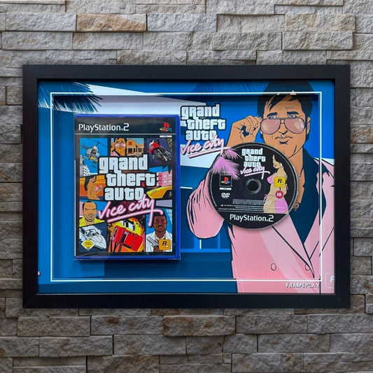 GTA Vice City PS2