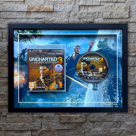 Uncharted 3 PS3