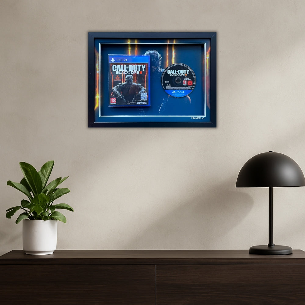 Call of Duty Black Ops 3 PS4
