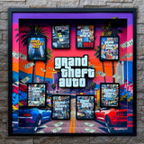 GTA Repro Frame