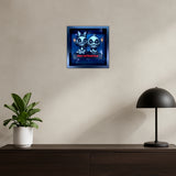 Daisy and Donald Duck (Horror Edition) - 3D Frame