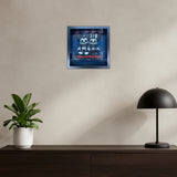 Mickey and Minnie Mouse (Horror Edition) - 3D Frame