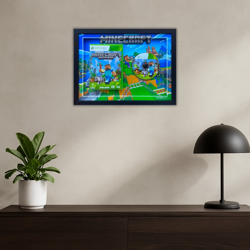 Minecraft Xbox360