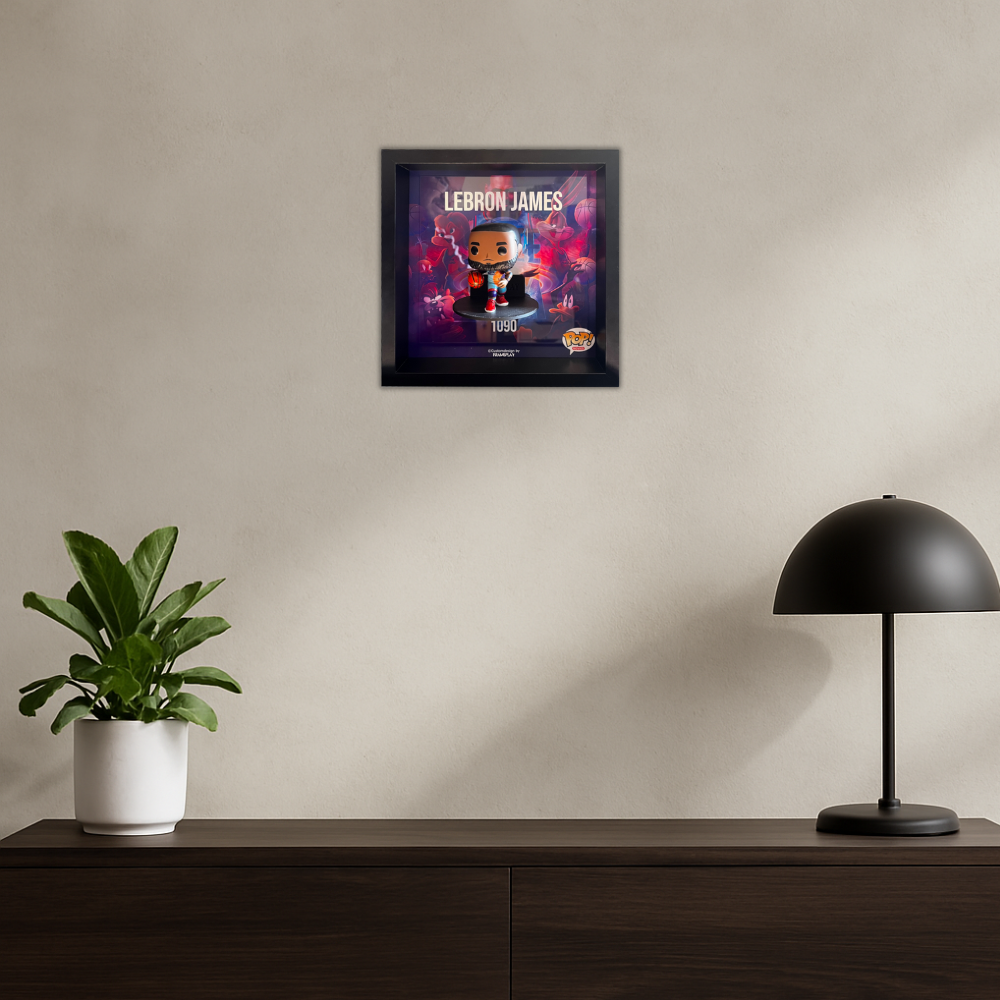 FramePlay Funko Pop Edition – 3D-Frame