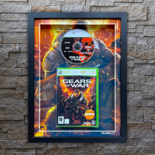 Gears of War Xbox360
