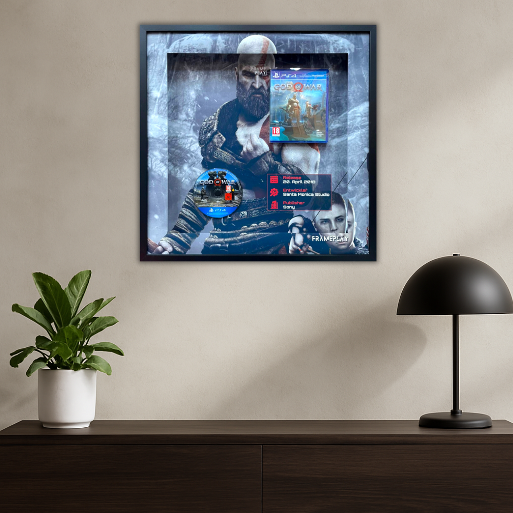 God of War PS4