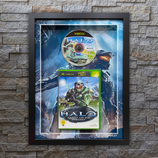 Halo Xbox
