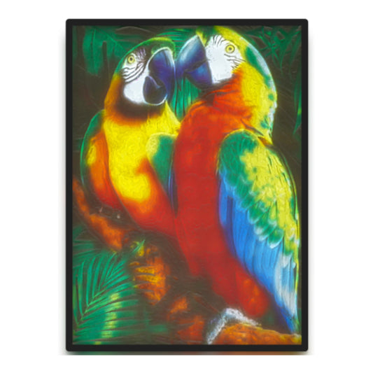 Personalized Litophane Frame