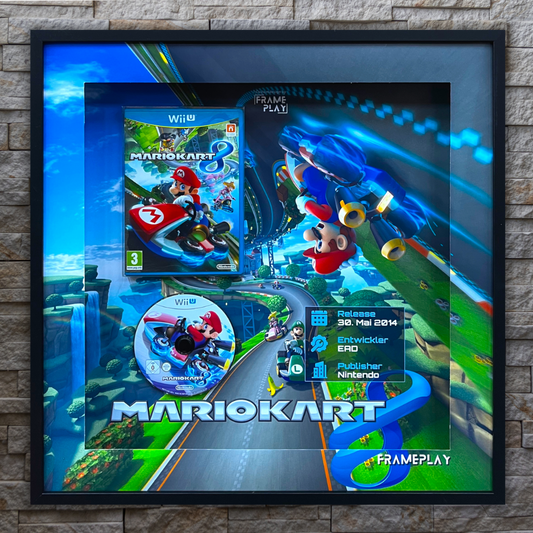 Mario Kart 8 WiiU