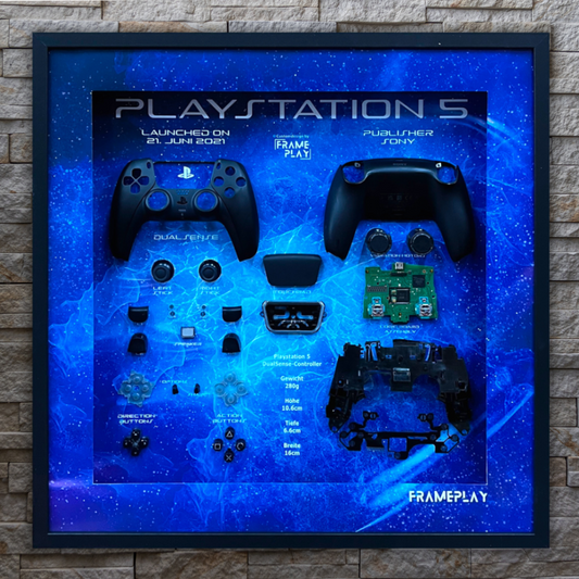 Controller Black PS5