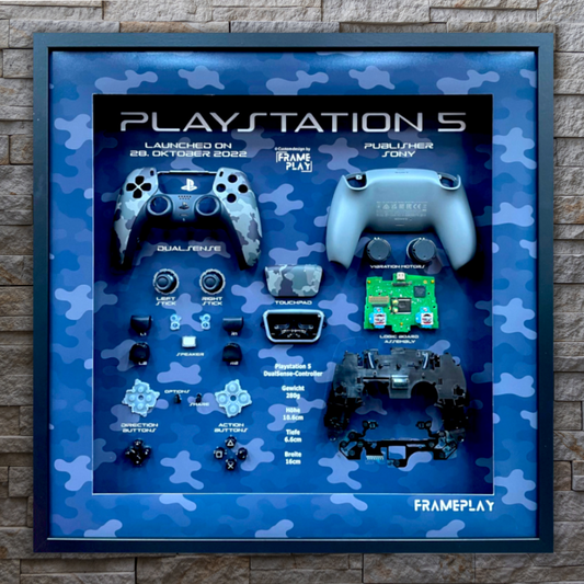 Controller Camouflage PS5