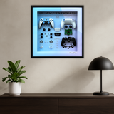 Controller White PS5