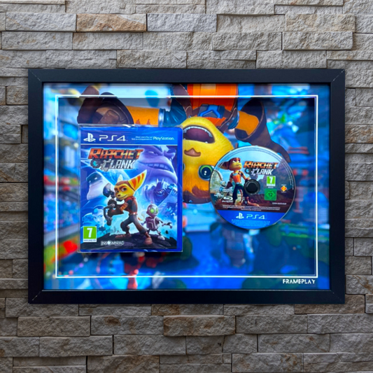 Ratchet & Clank PS4