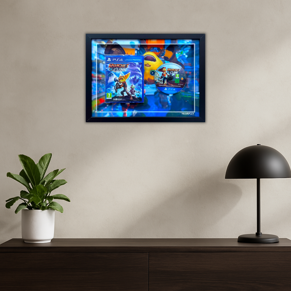 Ratchet & Clank PS4