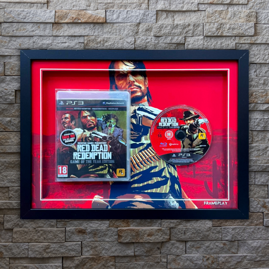 Red Dead Redemption - Goty Edition PS3