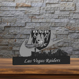 Las Vegas Raiders | 3D-Kunstwerk
