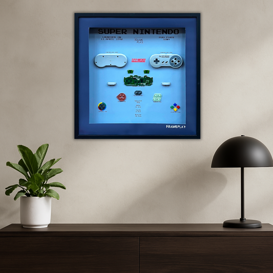Controller Super Nintendo