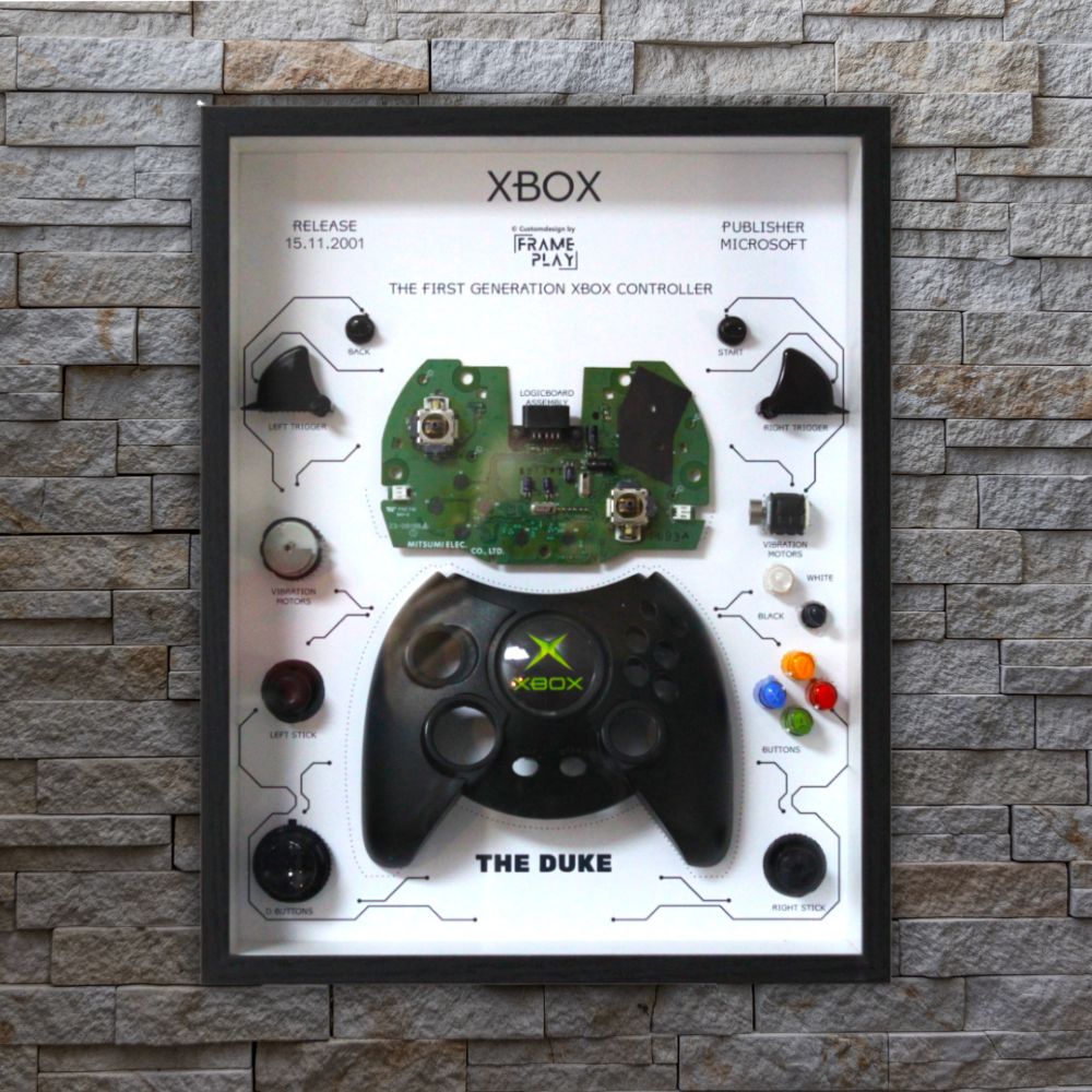 Xbox OG Duke Controller