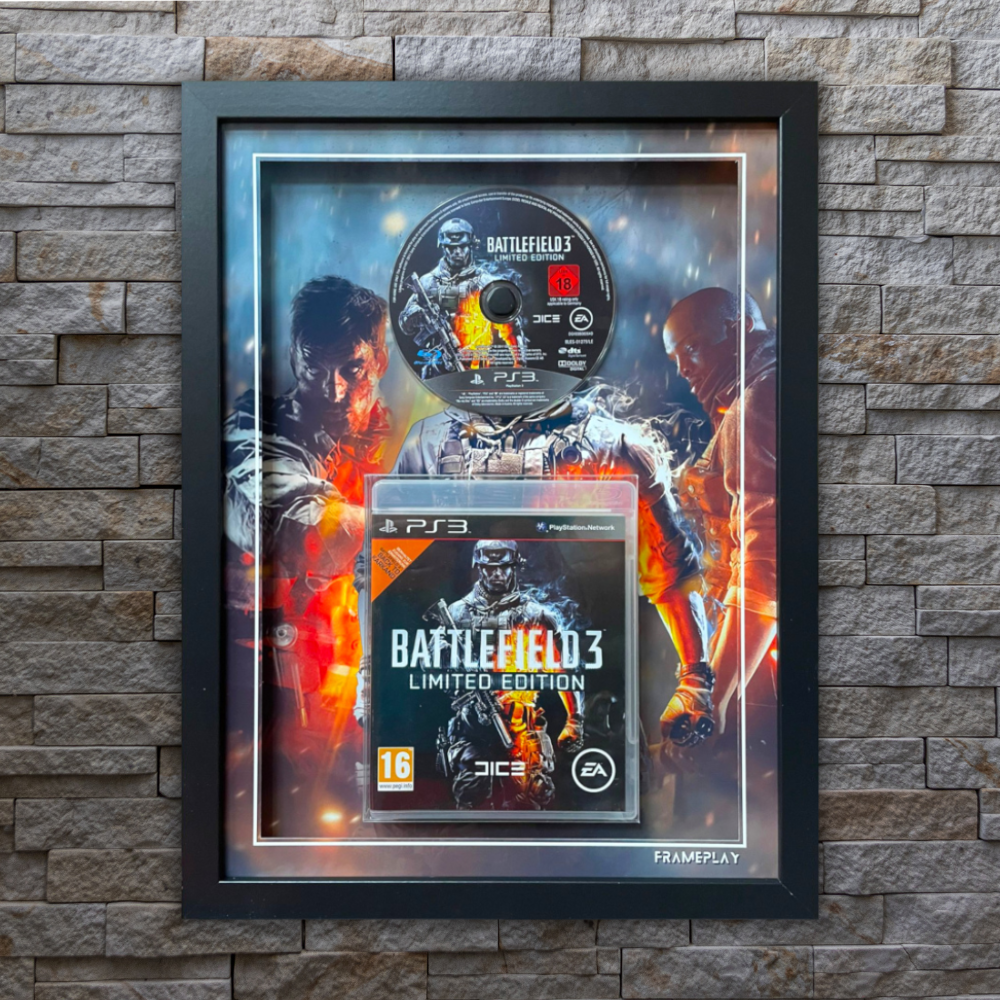 Battlefield 3 PS3