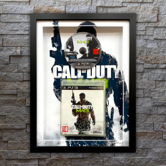 Call of Duty MW3 PS3