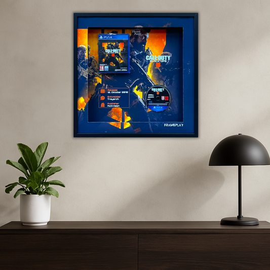 Call of Duty Black Ops 4 PS4