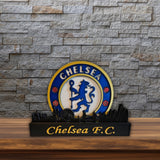 Chelsea F.C. – Skyline 3D-Kunstwerk
