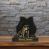 Pirates of the Carribean Davy Jones