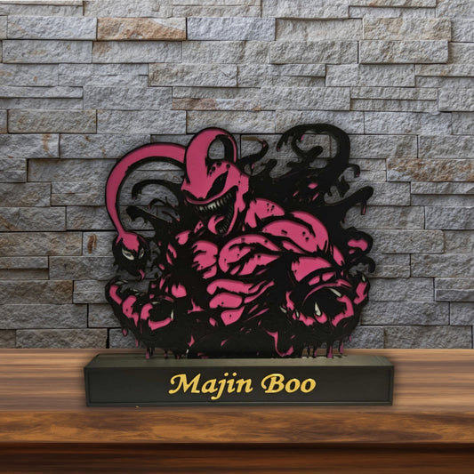 Majin Boo | 3D-Kunstwerk