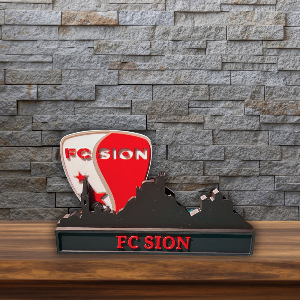 FC Sion – Walliser Stolz