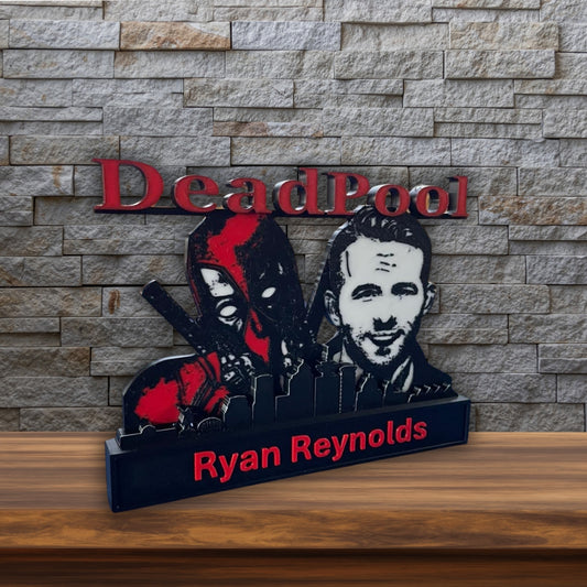 Deadpool & Ryan Reynolds
