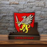 Leuk-Stadt – Skyline 3D