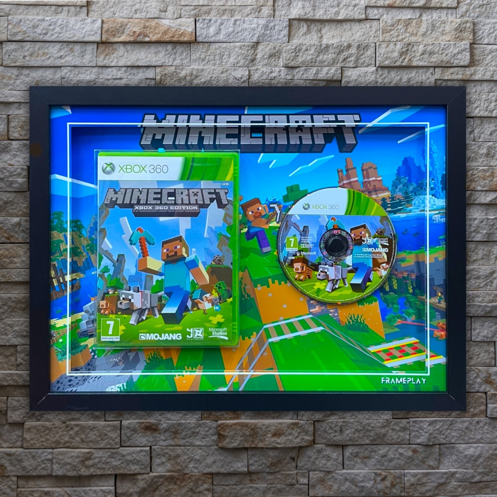 Minecraft Xbox360