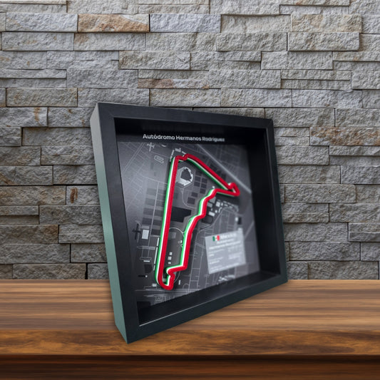 Circuit Hermanos Rodríguez - Mexico