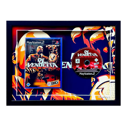Def Jam Vendetta PS2