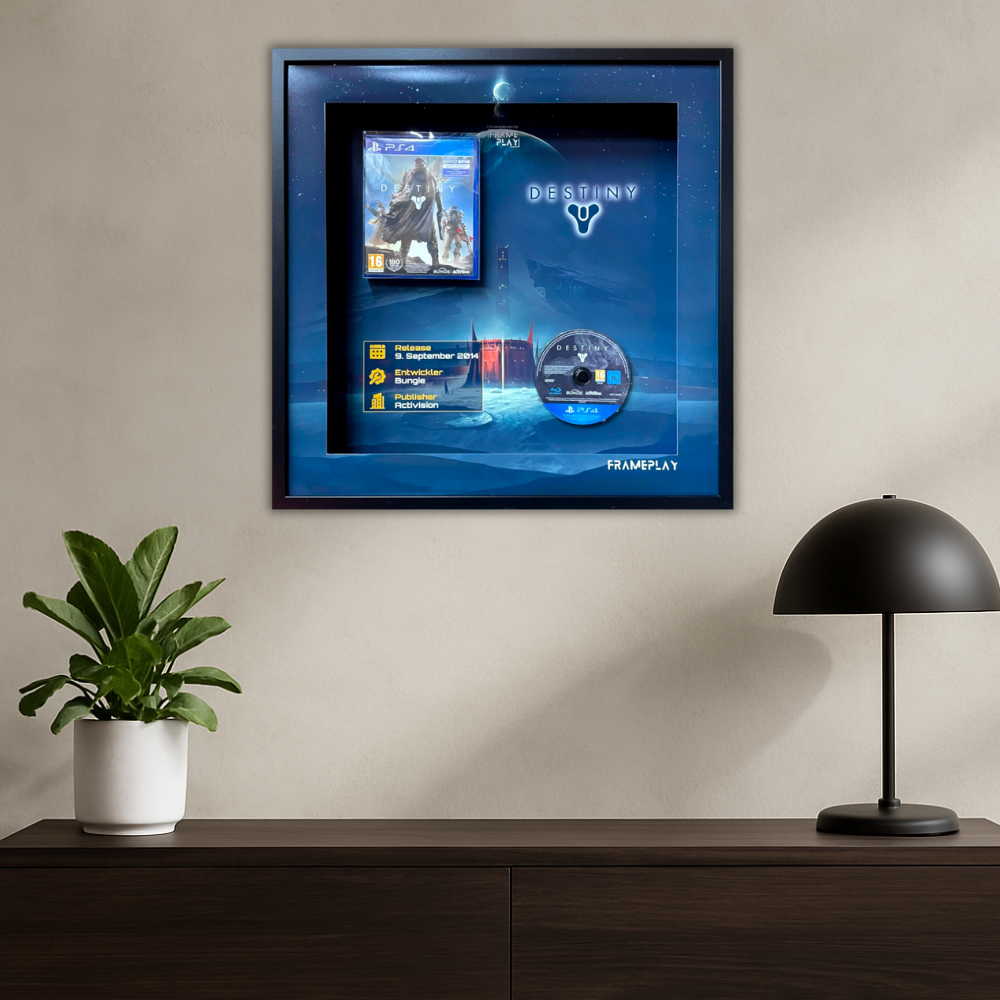 Destiny PS4