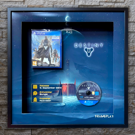 Destiny PS4