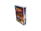Nintendo OVP Display Cases Acryl (Produktionsfehler)