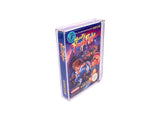 Nintendo OVP Display Cases Acryl (Produktionsfehler)
